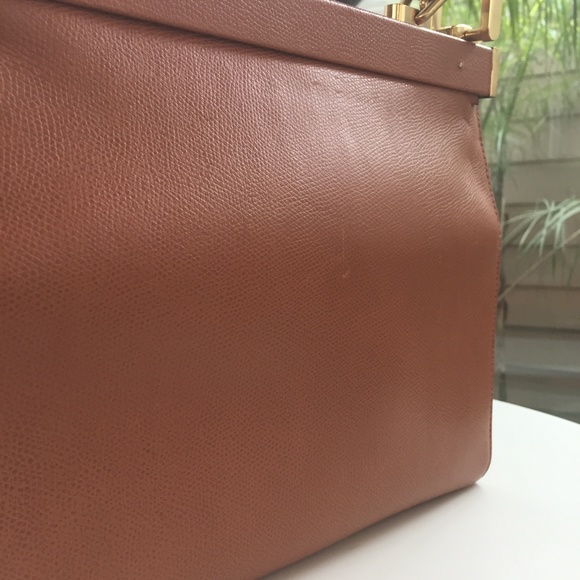 Vintage MCM train case / doctor’s bag - Picture 4 of 11